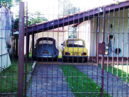 fusca e variant 450x337 Volkswagen Fusca e Volkswagen Variant