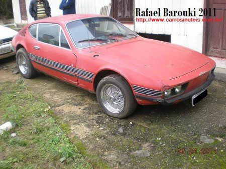 Rafael SP2 Brusque 450x337 Volkswagen SP2