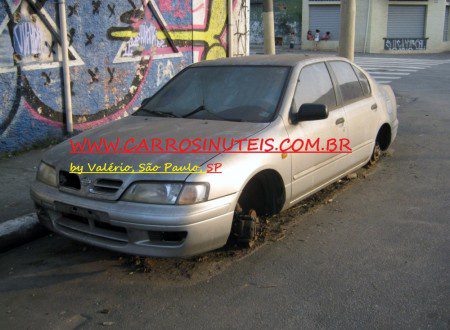 valuck nissan primera gxe marginal sp 5