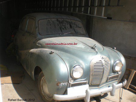 austin 1952 gaspar rafael barouki