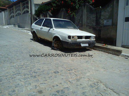 junin VW gol ubaira bahia