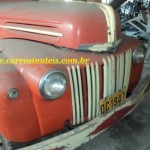 Caminhão Ford