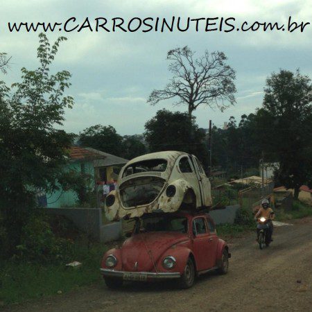 DoulgasMoroni-VWFusca-Chapecó-SC