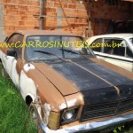 GM Opala, Montes Claros, MG. Foto de Felipe Diego.