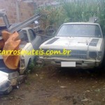Chevrolet Opala, Gabriel Henrique, Betim, MG