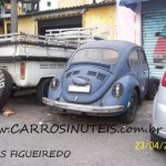 VW Fusca, São Paulo, SP.
