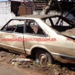 Ford Corcel II, Michel, Curitiba, PR