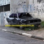 VW Passat, Grajaú, distrito da cidade de São Paulo-SP. By Rodolfo Lira