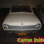 Ford Corcel e VW Brasília