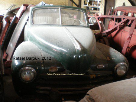 ford 1946 conversivel blumenau rafael barouki