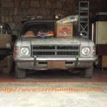 Chevrolet Opala (ou Caravan), Belo Horizonte, MG, by Lucas