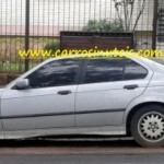 Rafael Bueno, BMW 325i – POA-RS