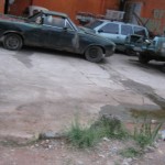 Chevrolet Opala/Caravan Pick Up