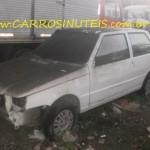 Fiat Uno, Campina Grande, PB. Foto de Ariosvaldo Araujo.