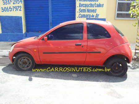 JaquesFernandes-FordKA-Mossoro-RN