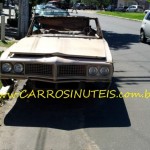Dodge Magnum, Porto Alegre, RS. Foto de Jonas J. A.