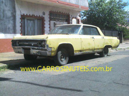 JavierGarcia-Oldsmobile 1964 Super 88 en La Matanza Buenos Aires Arg