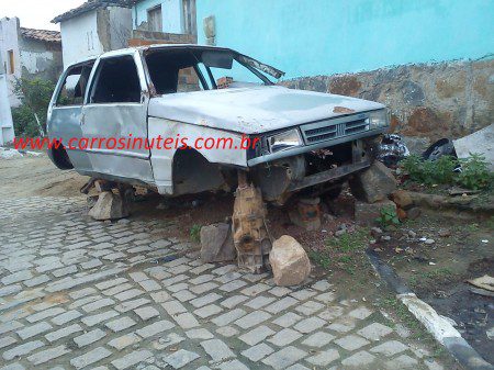 Junin fiat uno santa inês ba