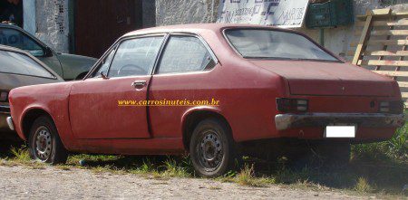 dodge polara . rio grande . adrio