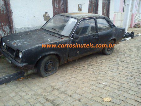 junin gm chevette santa inês bahia