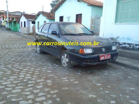 Junin vw polo itaquara bahia