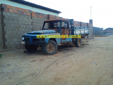 junin ford f75 maracas bahia