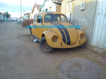 Junin vw fusca maracás bahia