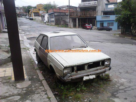 vw gol sp capital foto de Rodolfo