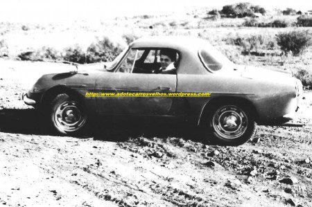 Willys Interlagos 1966
