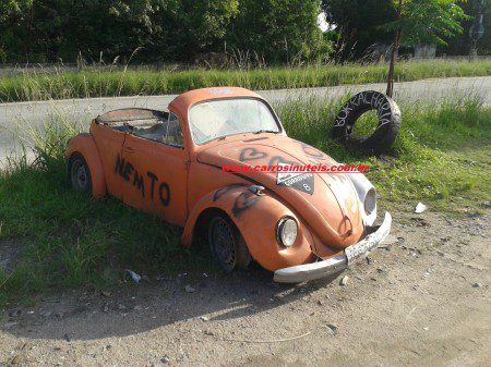 rogerio VW FUSCA CONVERSÍVEL PELOTAS RS