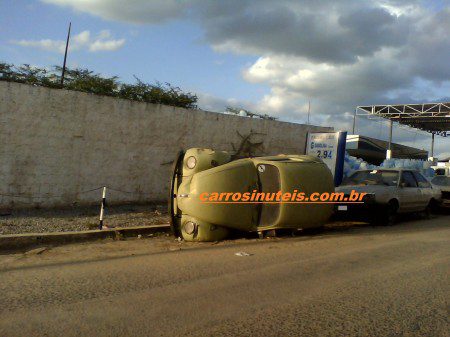 Ariosvaldo campina grande-pb fusca tombado