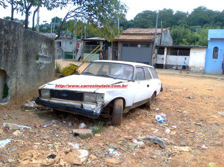 Gustavo guarulhos Caravan Frente