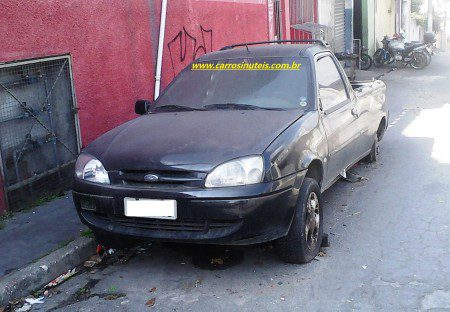 FORD COURIER,SP CAPITAL FOTO DE RODOLFO