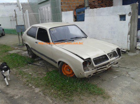 Rogerio Klassen Chevette Hatch RIO GRANDE RS