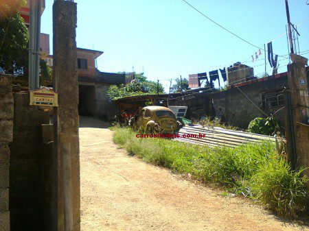 gustavo guarulhos fusca