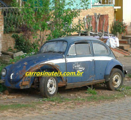 Felipe VW Fusca - Passo Fundo RS