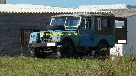 Miguel land rover cabo polonio uruguai