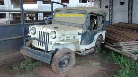 Luciano região metropolitana de Curitiba jeep