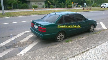 Rayner Passat Vitória - ES