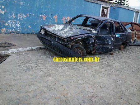 Fiat Tempra Muritiba Bahia João Miguel