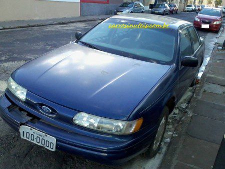 ford taurus 2