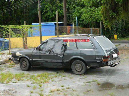 marcos Ford Belina Scalla- Paraty-RJ