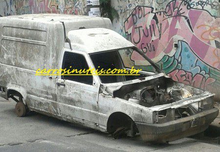 Igor Fiat fiorino rj rio de janeiro