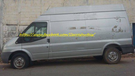 douglas varzea paulista ford transit