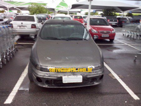 Lucas Soares fiat marea São Caetano do Sul frente