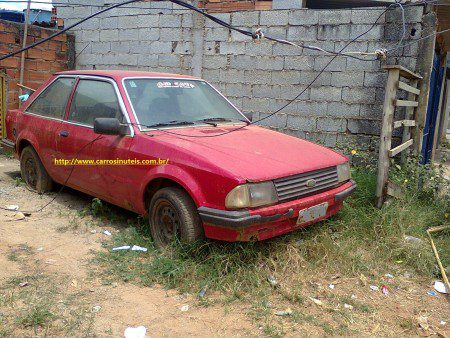 ford escort gustavo guarulhos