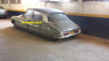 Citroen DS Jaymisson