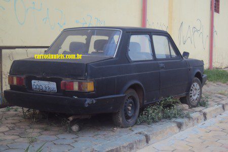 Jaymisson OGGI CS - 1984  Brasília-DF ré