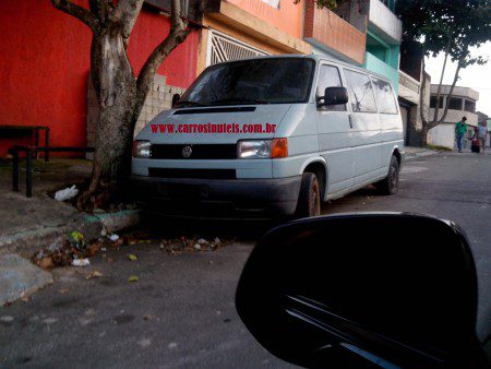 Magrão Monzeiro VW Eurovan  Guarulhos SP