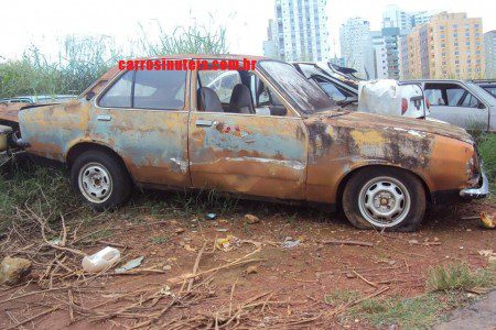 Chevette Brasília-DF Jaymisson